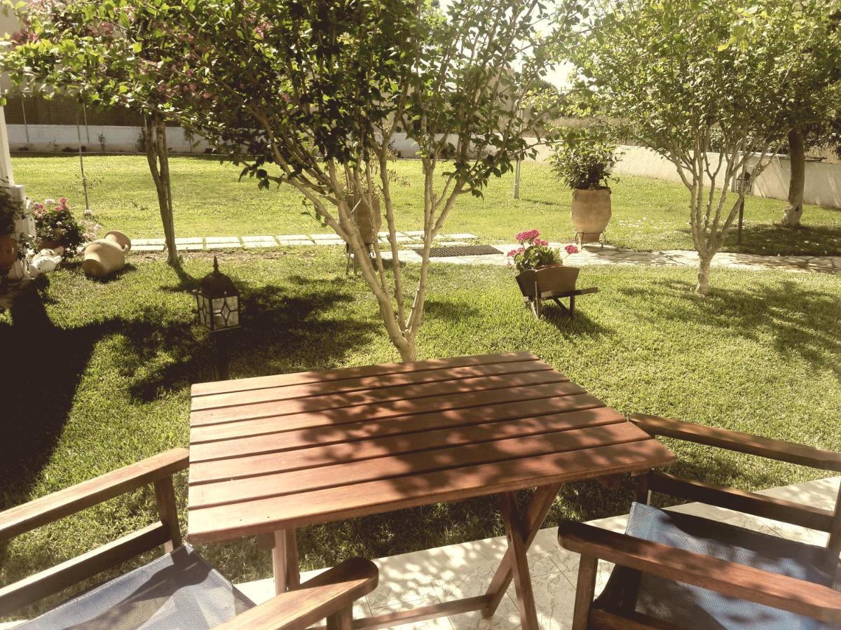 אגיוס גיורגיוס Voula Accommodation מראה חיצוני תמונה