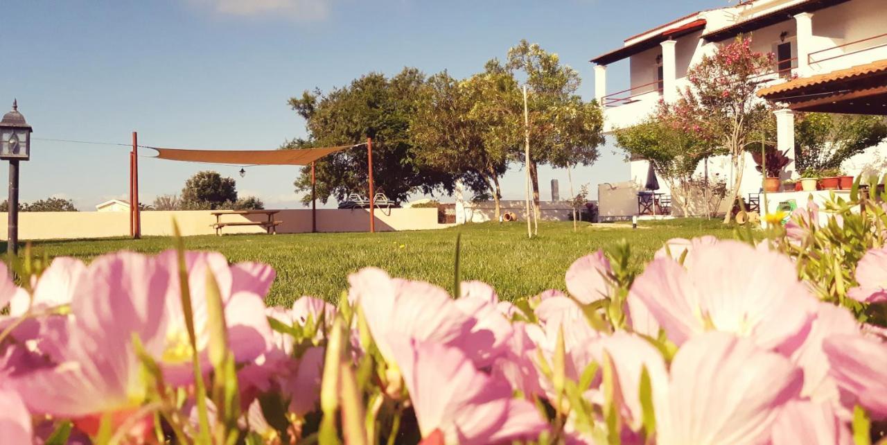 אגיוס גיורגיוס Voula Accommodation מראה חיצוני תמונה