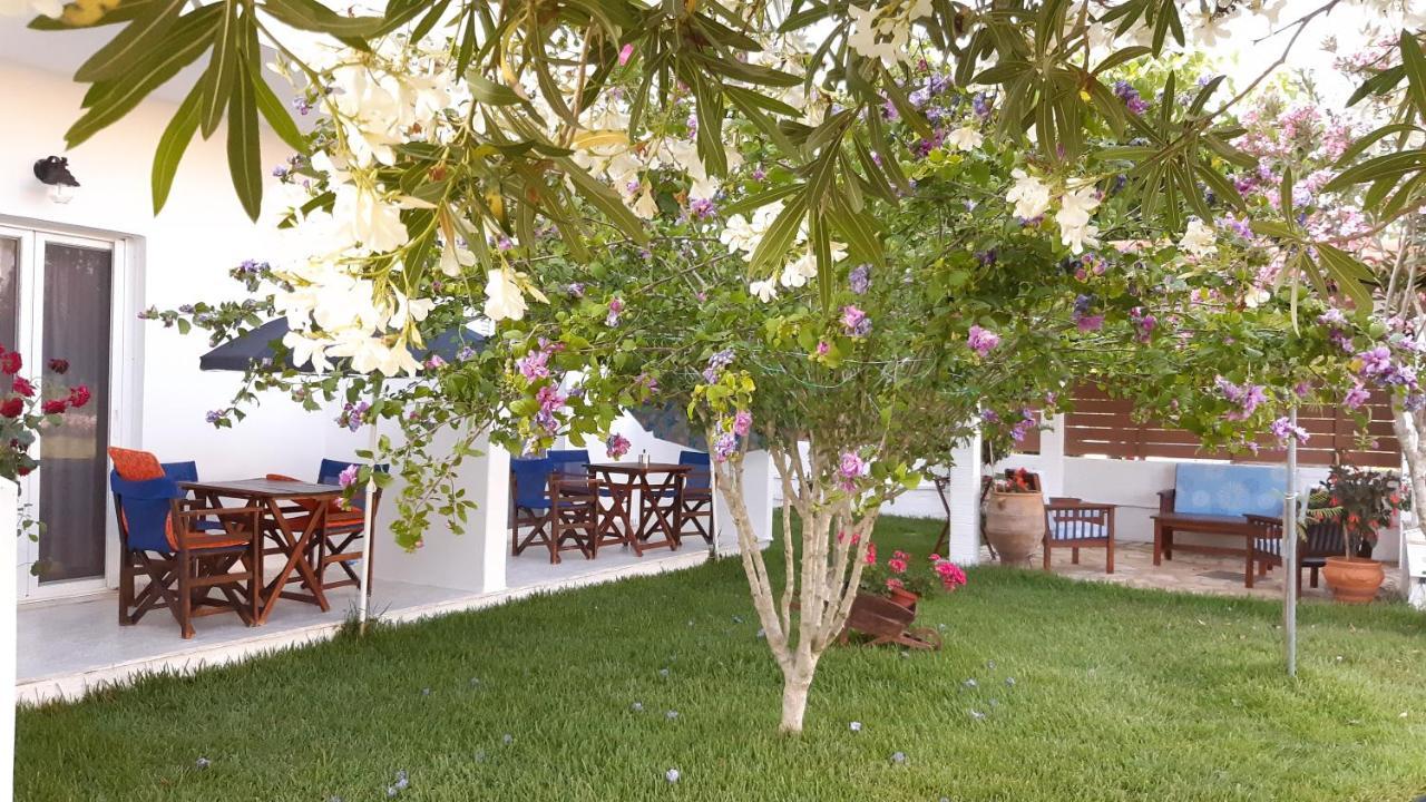 אגיוס גיורגיוס Voula Accommodation מראה חיצוני תמונה