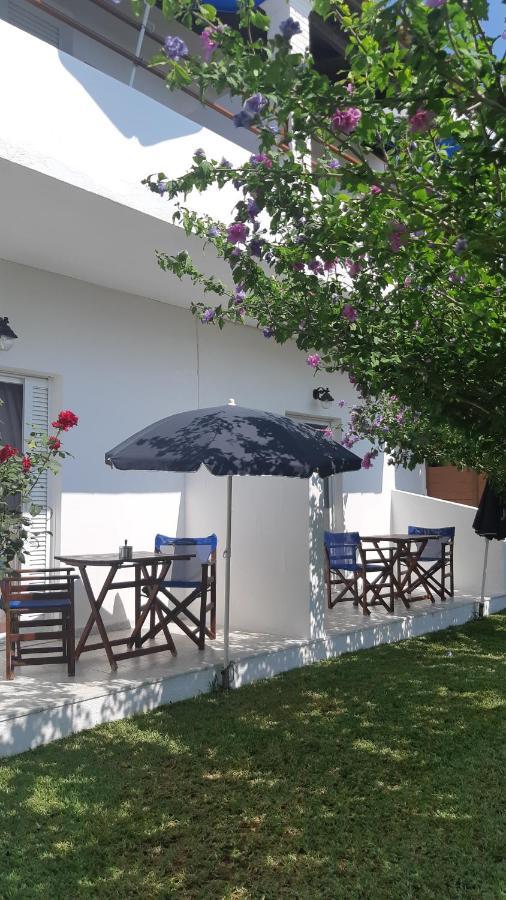 אגיוס גיורגיוס Voula Accommodation מראה חיצוני תמונה