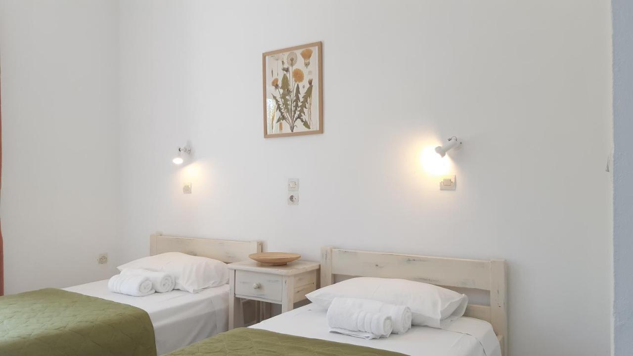 אגיוס גיורגיוס Voula Accommodation מראה חיצוני תמונה