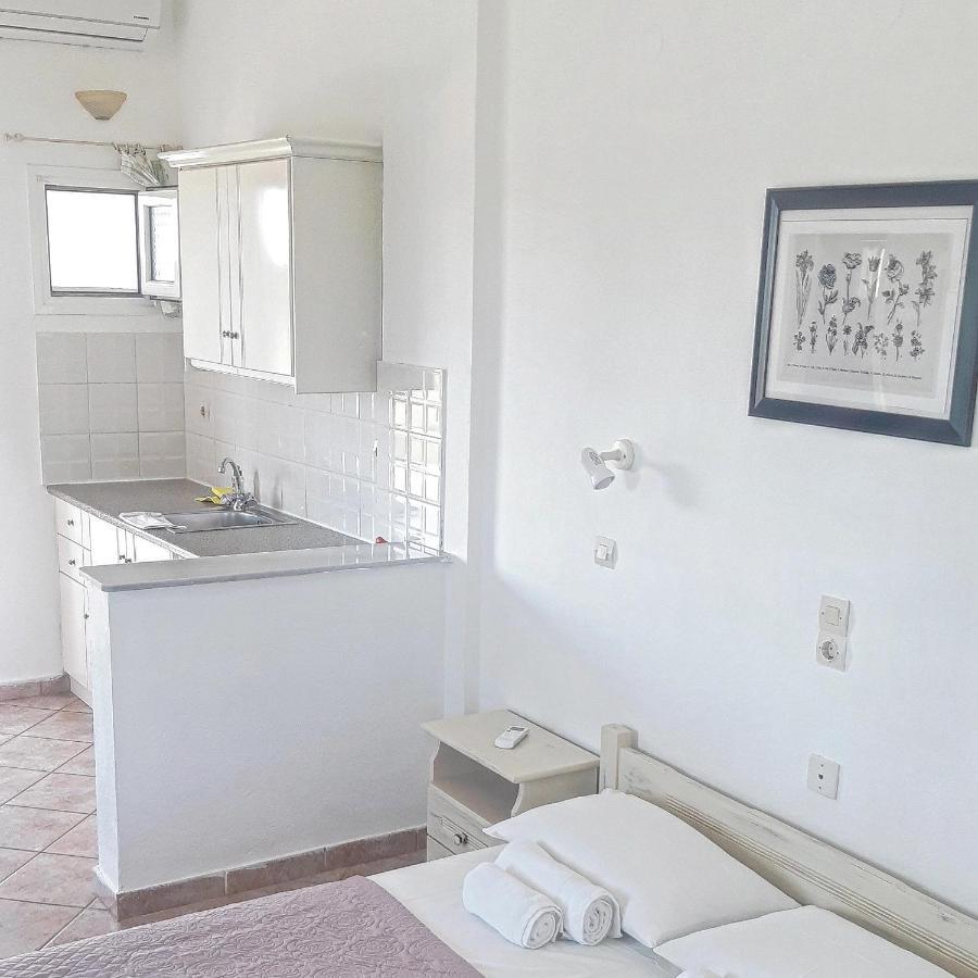 אגיוס גיורגיוס Voula Accommodation מראה חיצוני תמונה