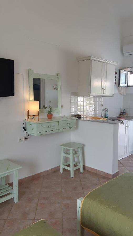 אגיוס גיורגיוס Voula Accommodation מראה חיצוני תמונה