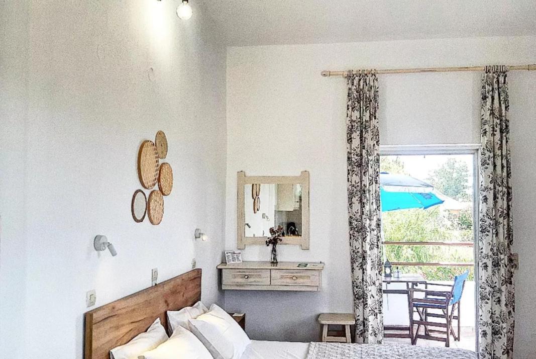 אגיוס גיורגיוס Voula Accommodation מראה חיצוני תמונה