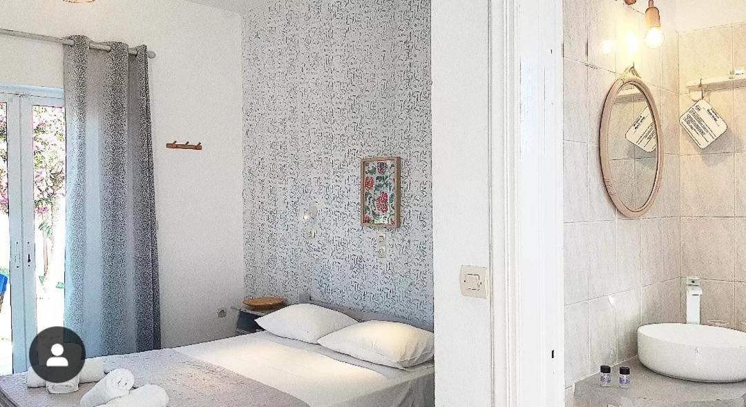 אגיוס גיורגיוס Voula Accommodation מראה חיצוני תמונה