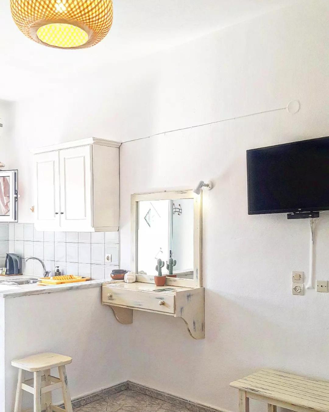 אגיוס גיורגיוס Voula Accommodation מראה חיצוני תמונה