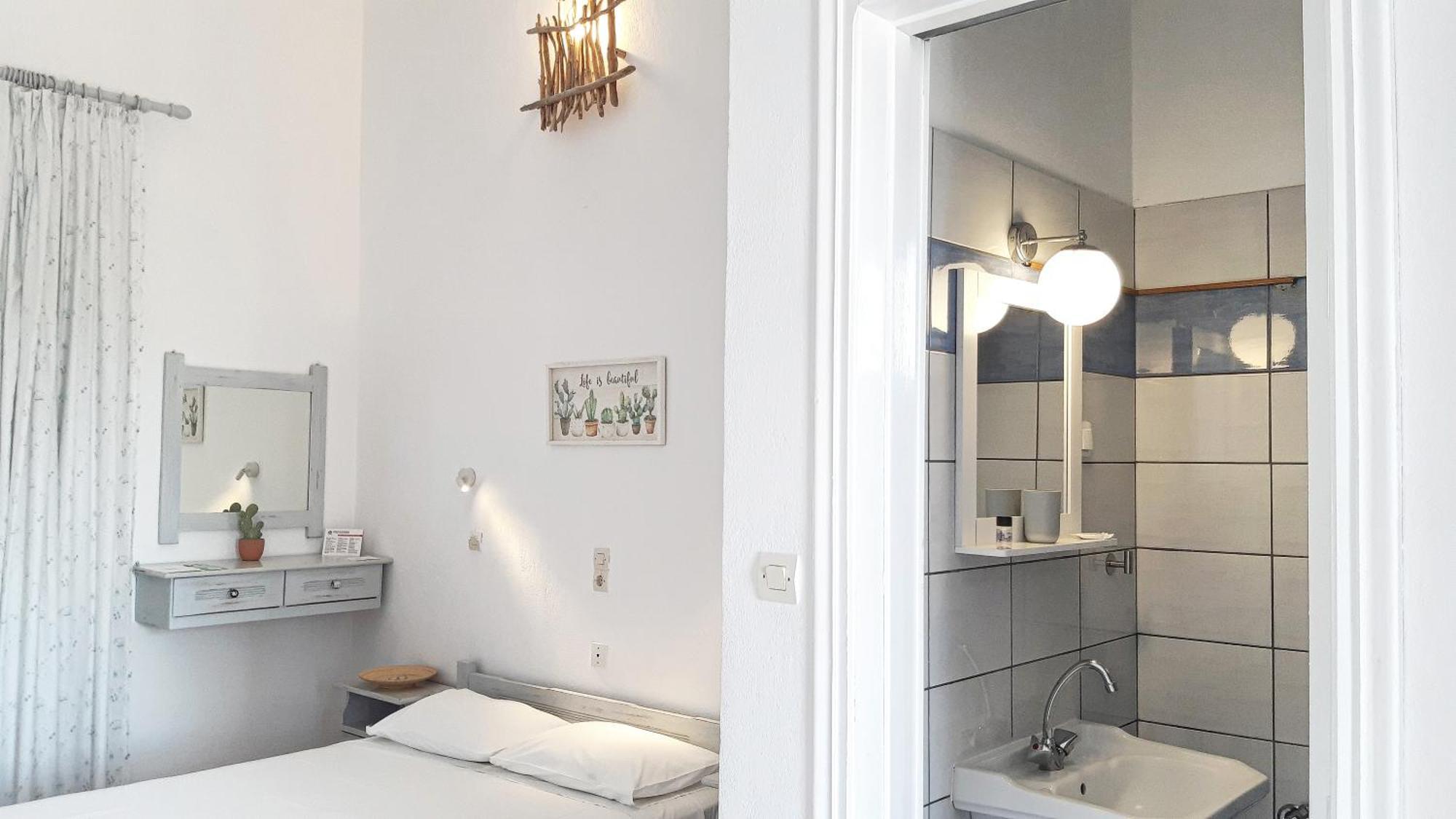אגיוס גיורגיוס Voula Accommodation מראה חיצוני תמונה